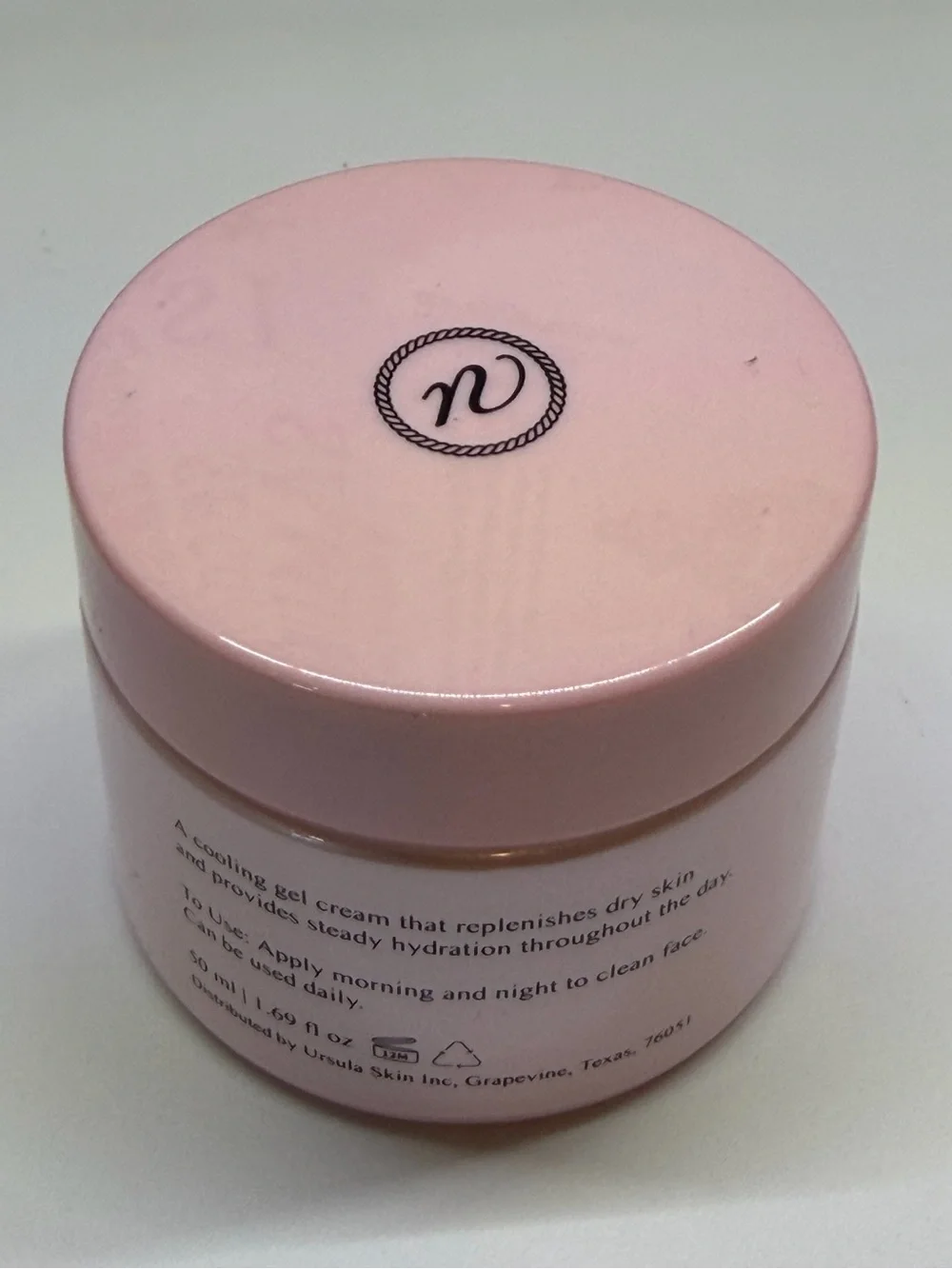 New URSULA The Goddess Cream